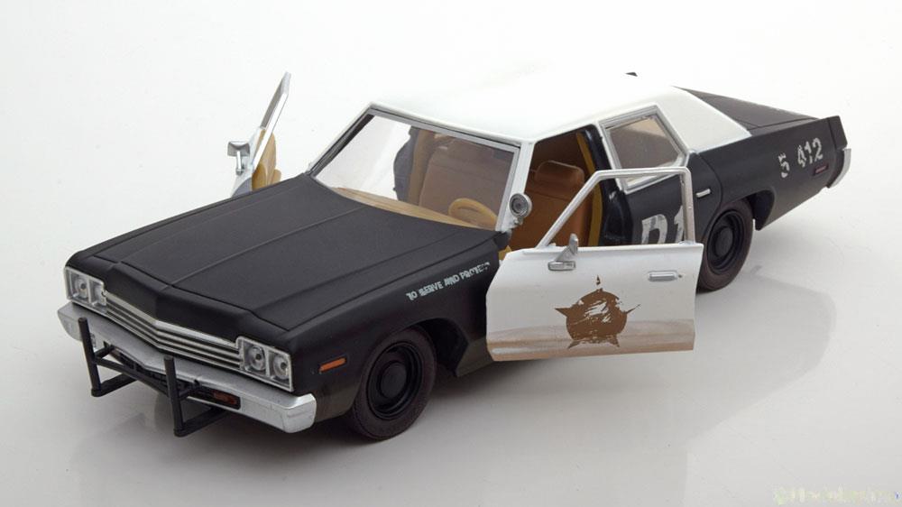 Dodge Monaco 1978 LAPD