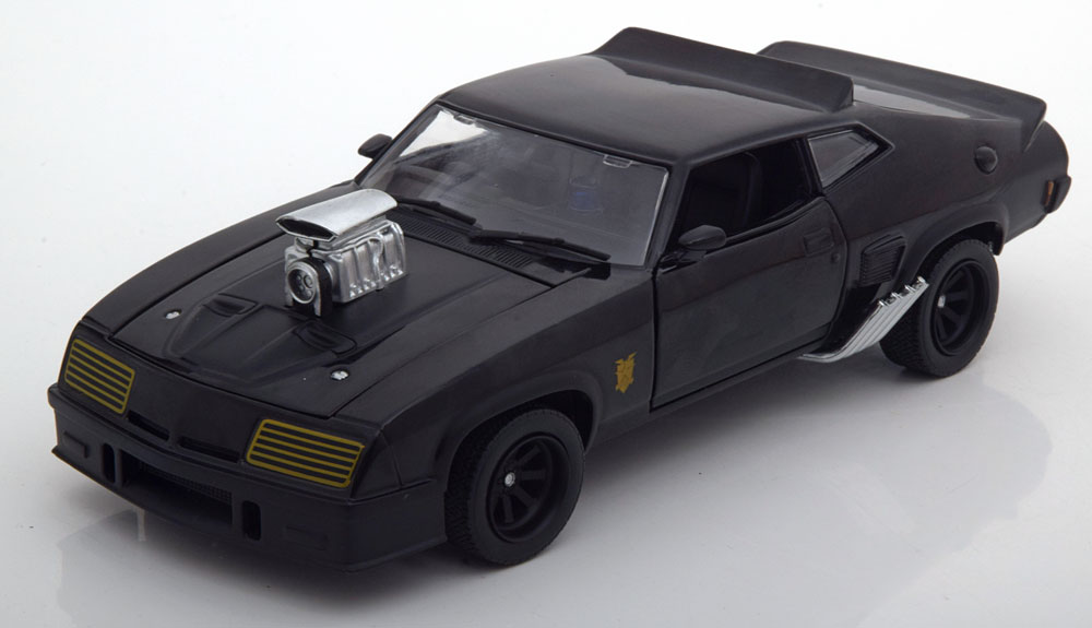 Ford Falcon XB v8 Interceptor