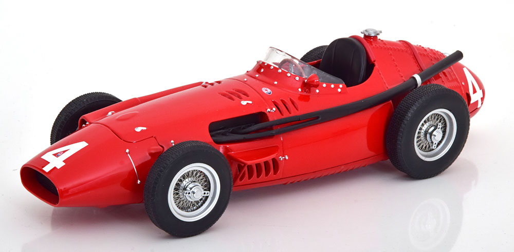 1:18 CMR Maserati 250 F GP France Behra 1957