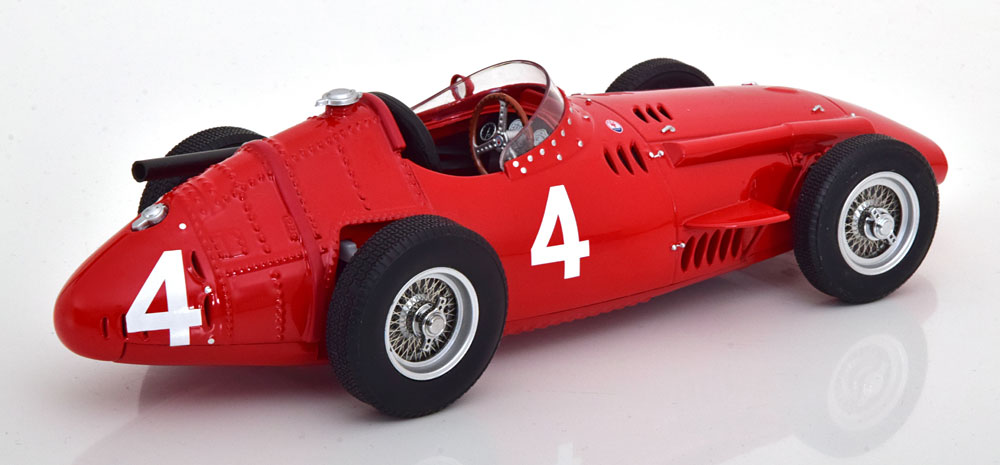 1:18 CMR Maserati 250 F GP France Behra 1957