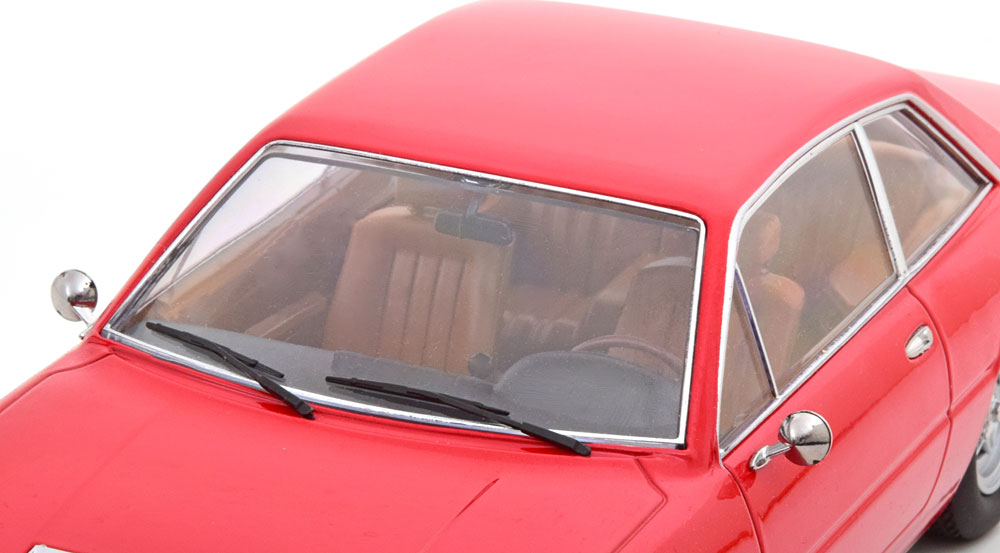 1:18 KK-Scale Ferrari 365 GT4 2+2 1972 red
