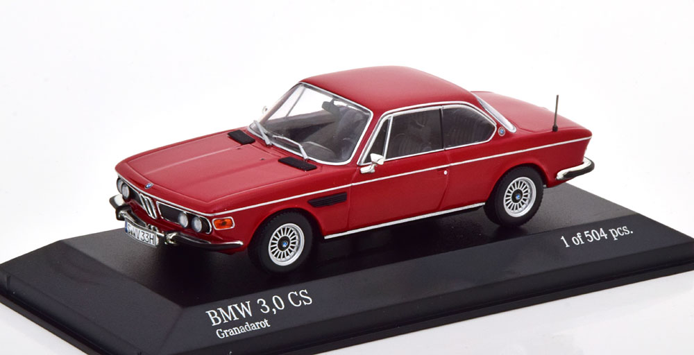 Minichamps 1 43 bmw