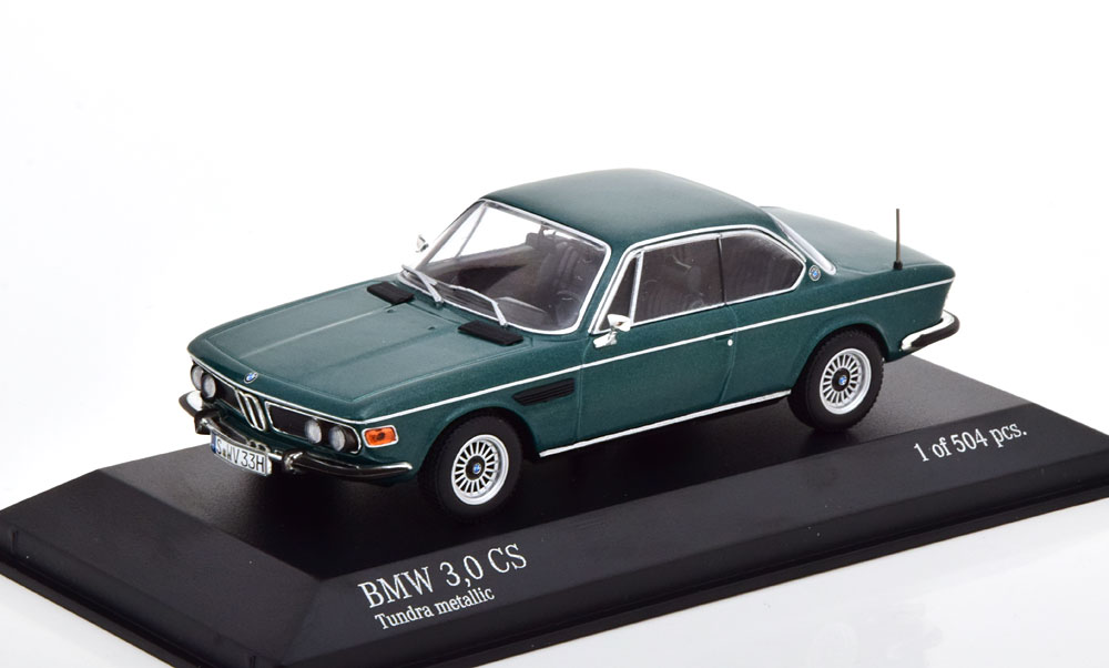 Minichamps 1 43 bmw