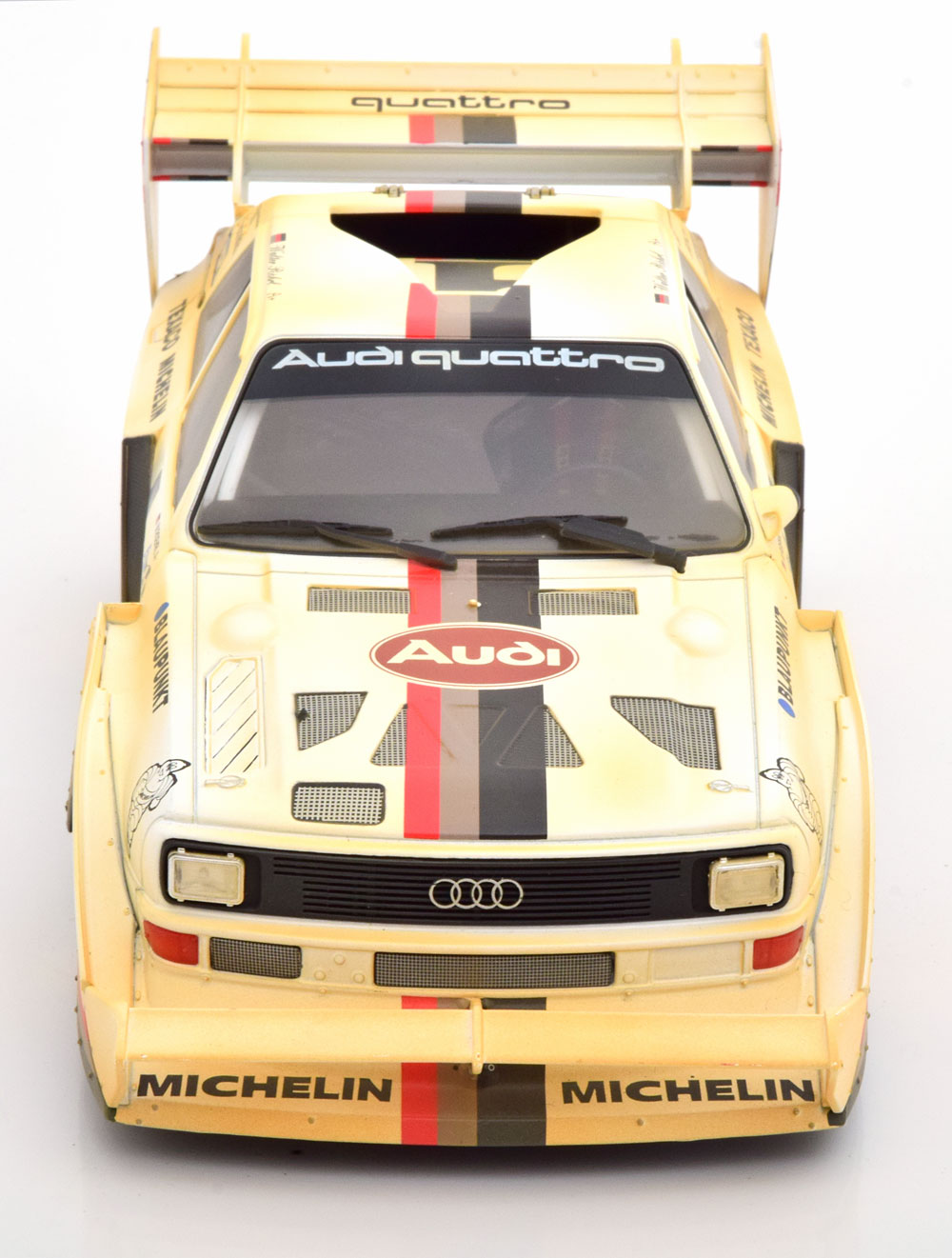 1:18 CMR Audi Sport Quattro S1 Winner Pikes Peak R&oumlhrl 1987