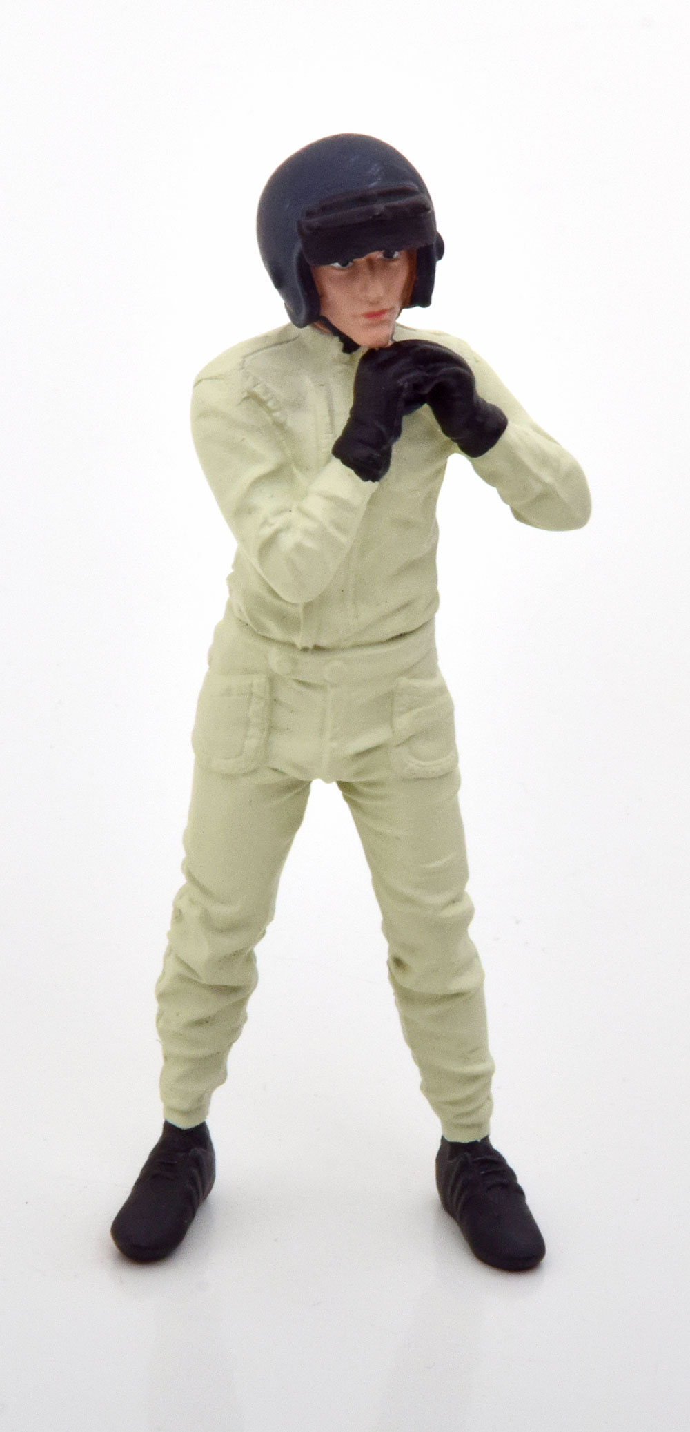 1:18 American Diorama Figur Racing Day figurine #1