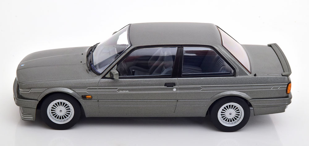 1:18 KK-Scale BMW Alpina B6 3.5 E30 1988 greymetallic