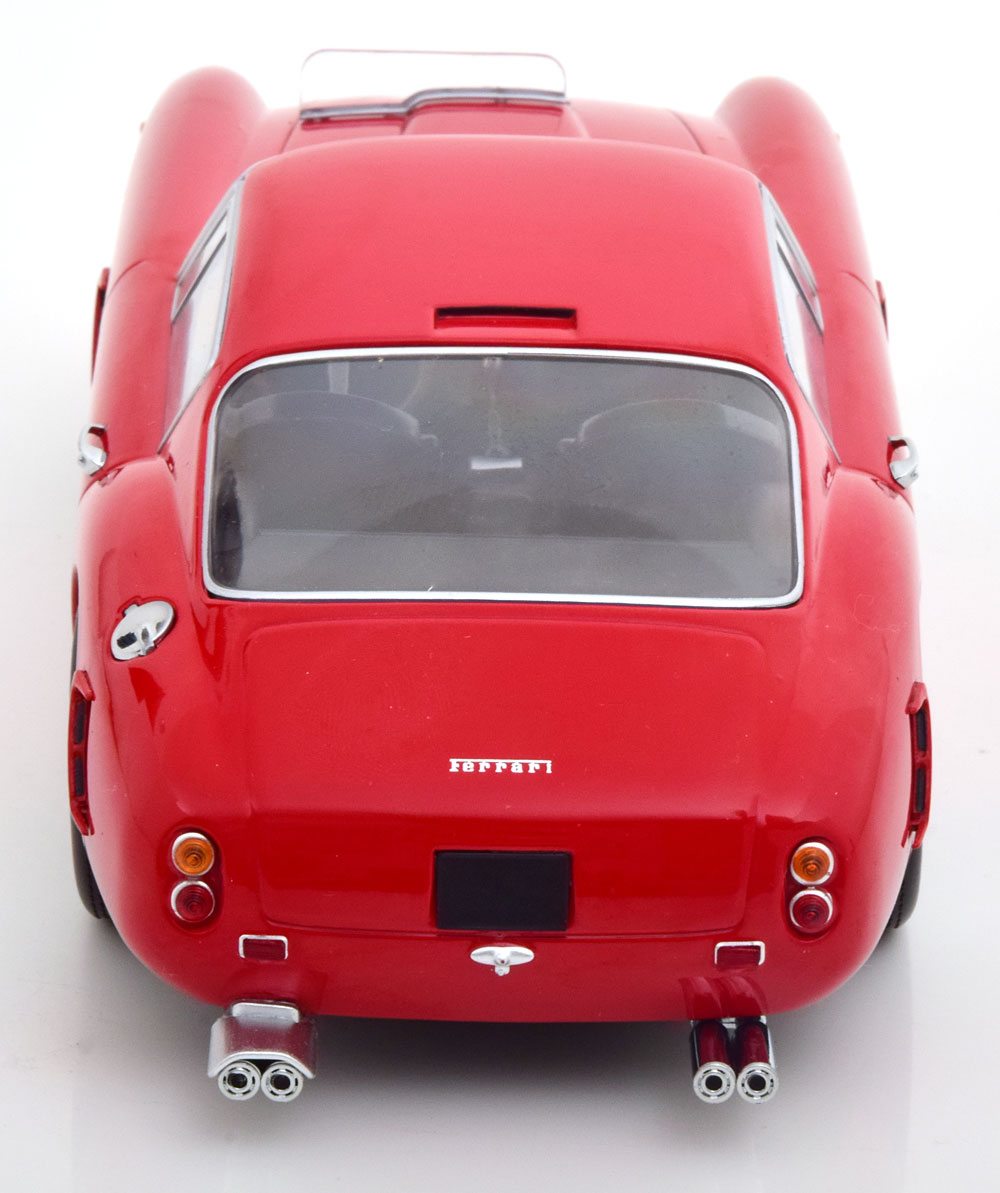 1:18 KK-Scale Ferrari 250 GT SWB Competizione Plain Body 1961 red