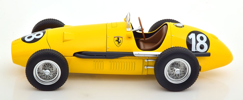 1:18 CMR Ferrari 500 F2 International Avusrennen Swaters 1953