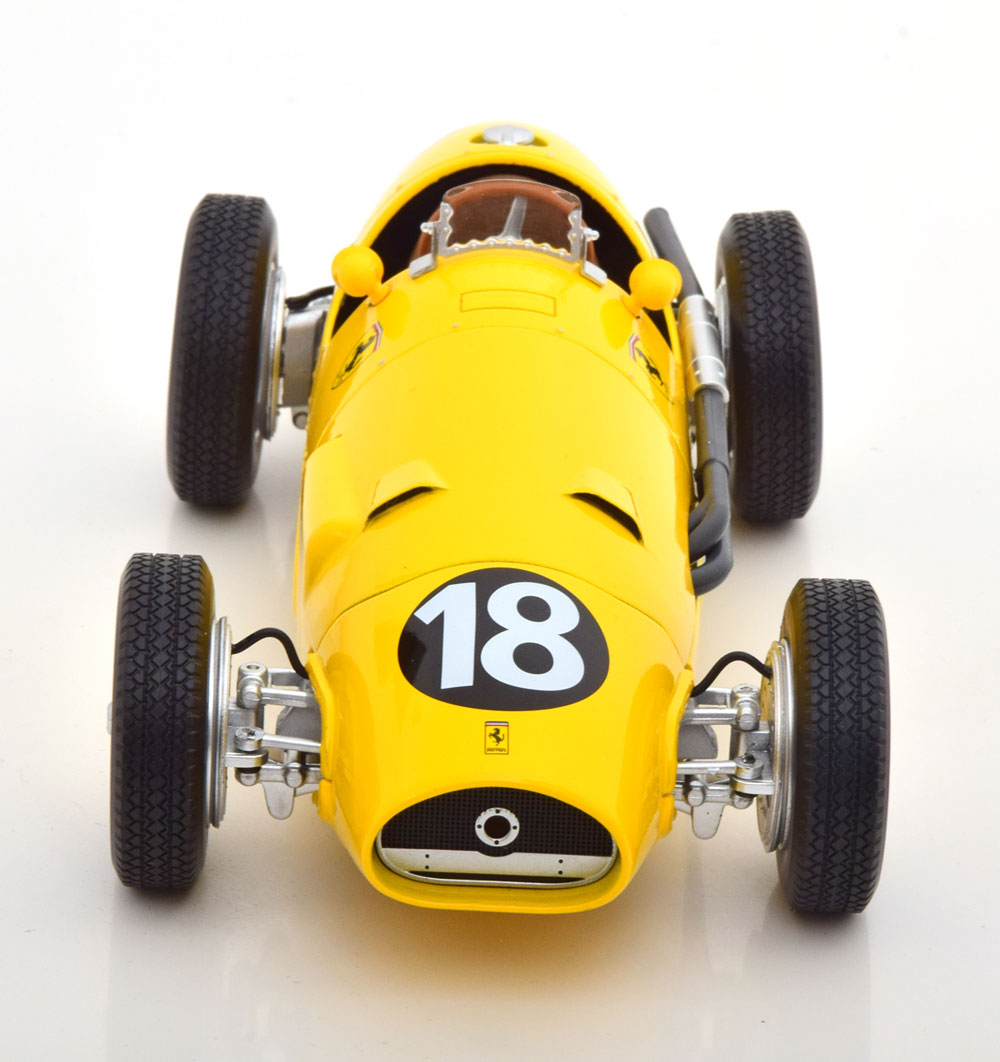 1:18 CMR Ferrari 500 F2 International Avusrennen Swaters 1953