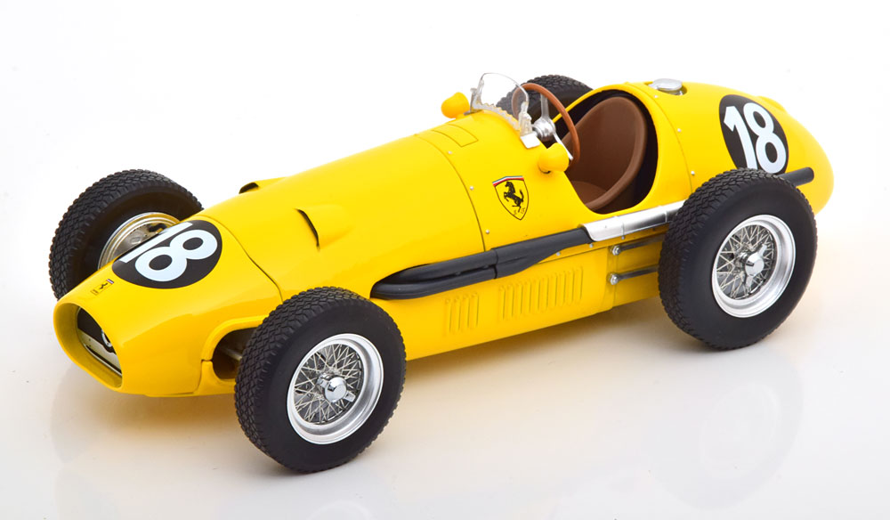 1:18 CMR Ferrari 500 F2 International Avusrennen Swaters 1953