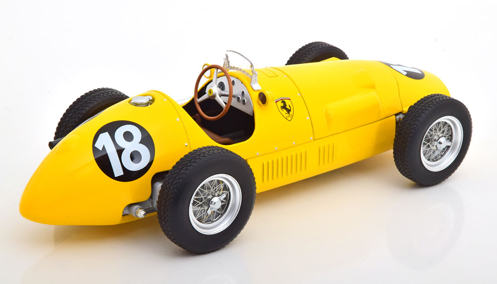 1:18 CMR Ferrari 500 F2 International Avusrennen Swaters 1953