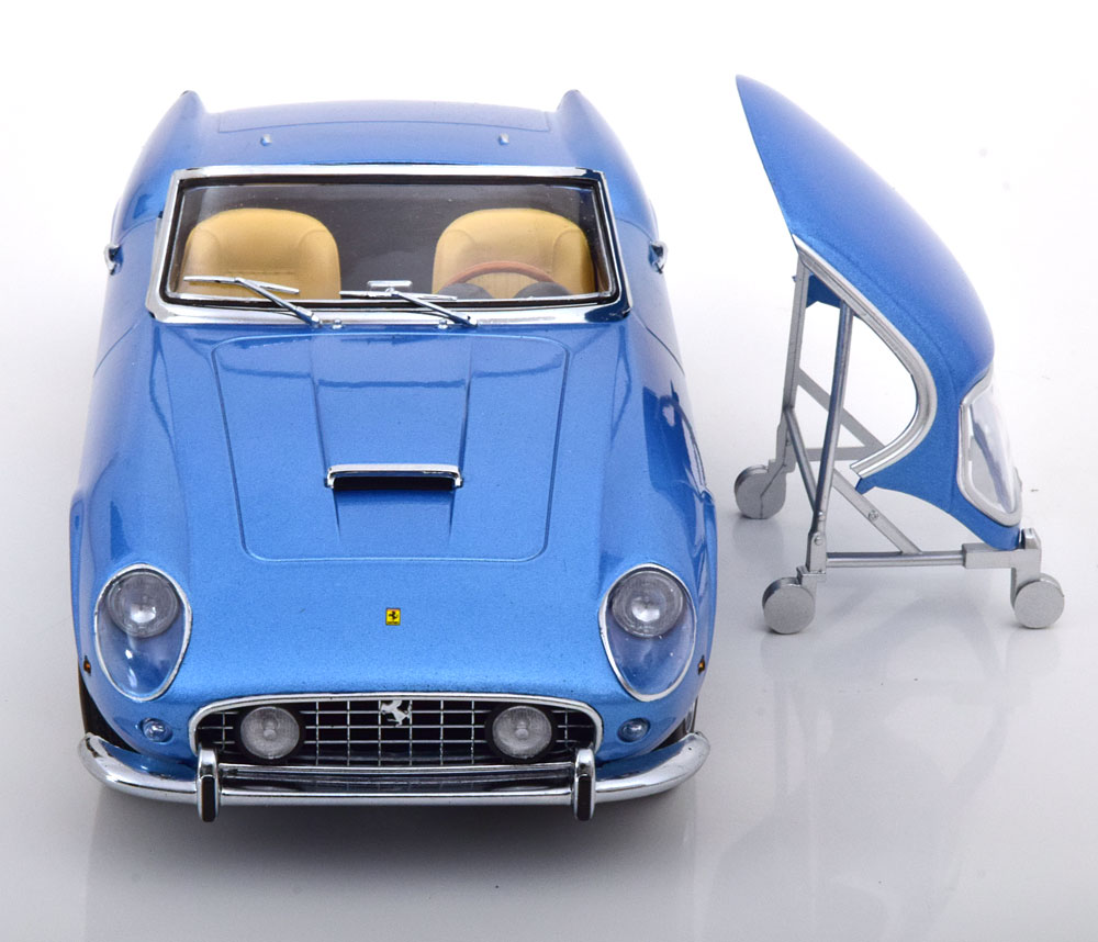 1:18 KK-Scale Ferrari 250 GT California Spyder 1960