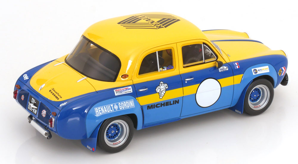 1:18 Otto Renault Dauphine Proto 1600 1964